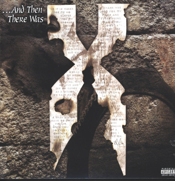...And Then There Was X by DMX