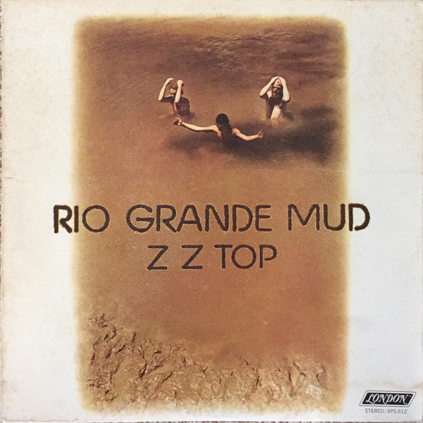 Rio Grande Mud by ZZ Top