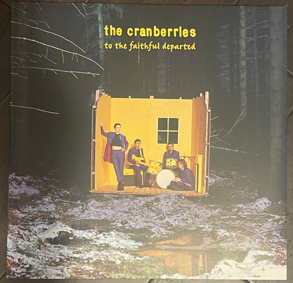 To The Faithful Departed by The Cranberries