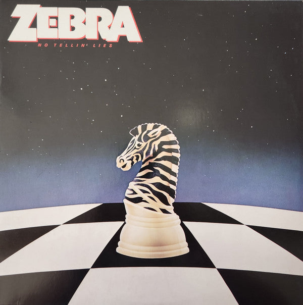 No Tellin' Lies by Zebra