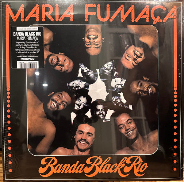 Maria Fumaça by Banda Black Rio