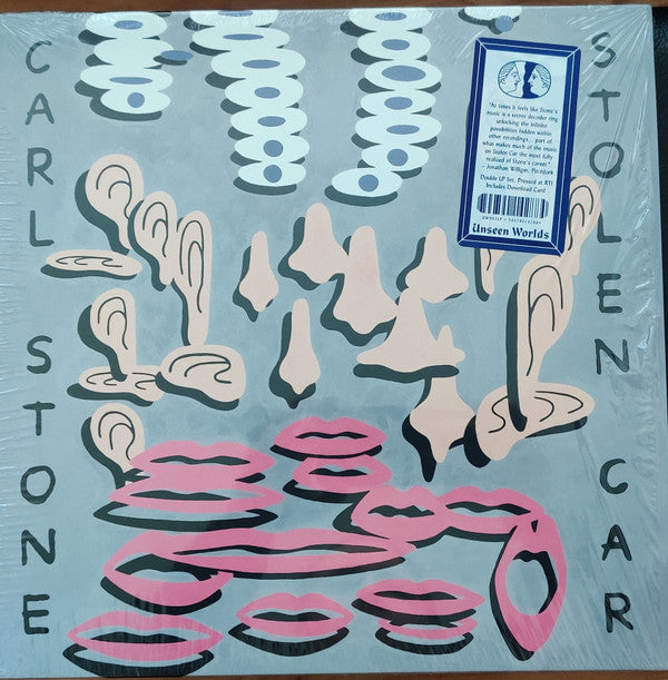 Stolen Car by Carl Stone