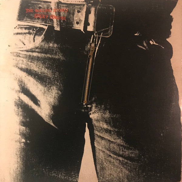 Sticky Fingers by The Rolling Stones