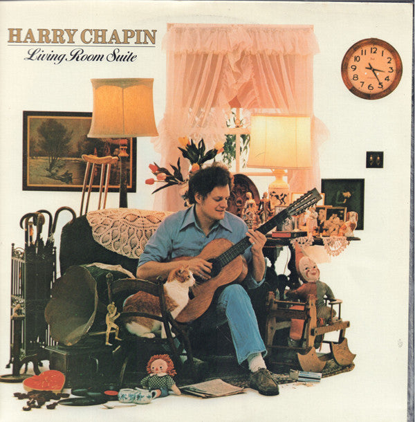 Living Room Suite by Harry Chapin