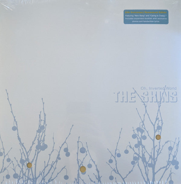 Oh, Inverted World by The Shins