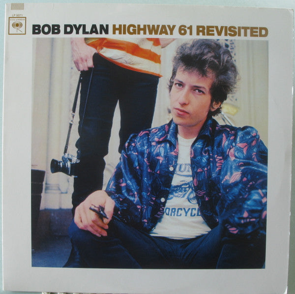 Highway 61 Revisited by Bob Dylan