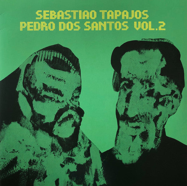 Sebastiao Tapajos / Pedro Dos Santos Vol. 2 by Sebastião Tapajós