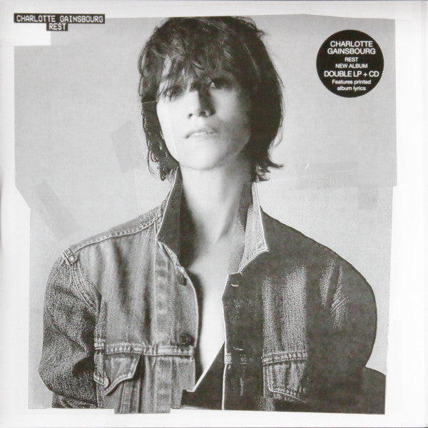 Rest by Charlotte Gainsbourg