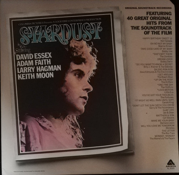 Stardust - Original Soundtrack Recording by Various