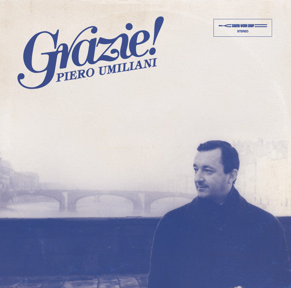 Grazie! by Piero Umiliani