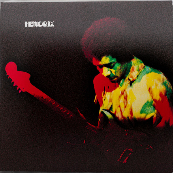 Band Of Gypsys by Jimi Hendrix