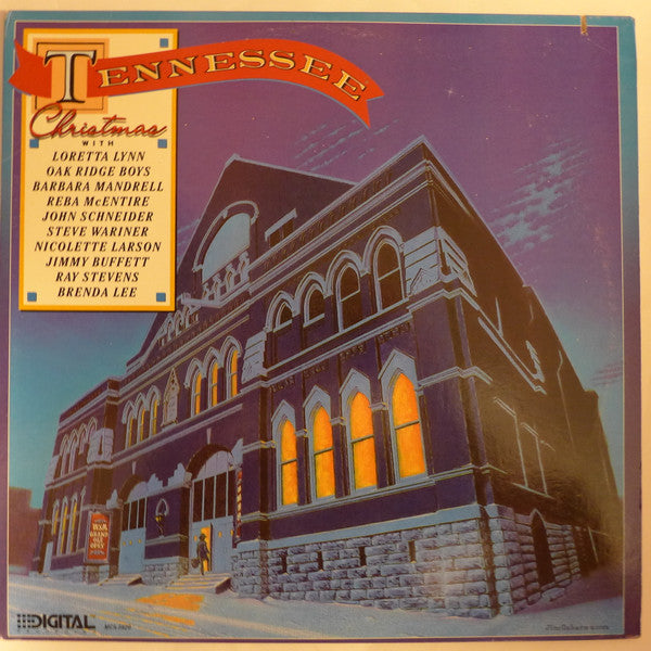 Tennessee Christmas by Various