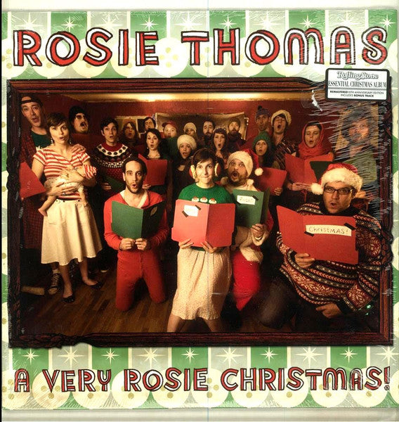 A Very Rosie Christmas! by Rosie Thomas