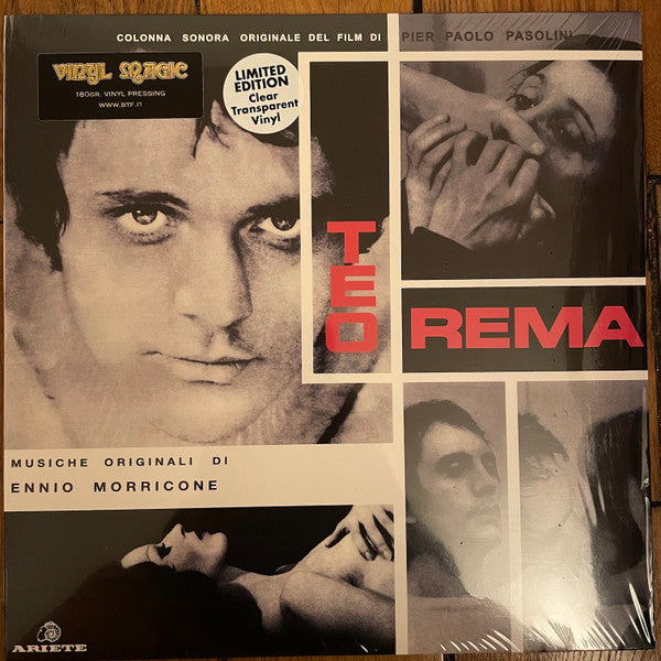 Teorema (Colonna Sonora Originale Del Film) by Ennio Morricone