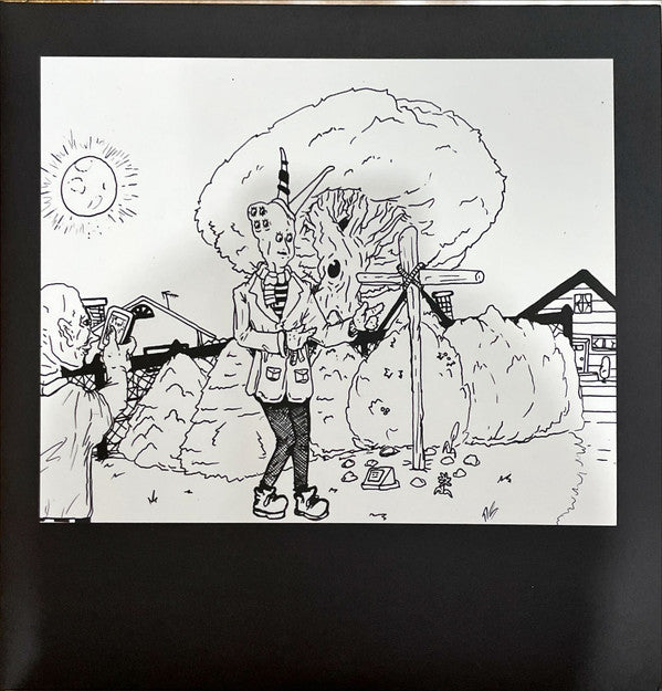 It's the Big Joyous Celebration, Let's Stir the Honeypot by Teen Suicide