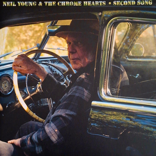 Second Song by Neil Young