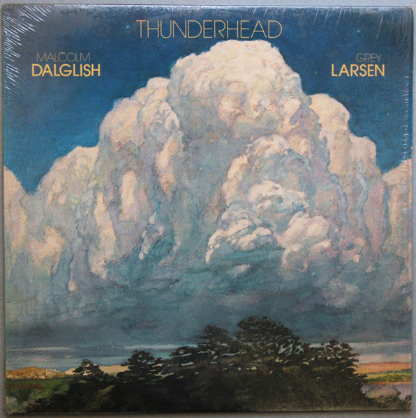 Thunderhead by Malcolm Dalglish & Grey Larsen