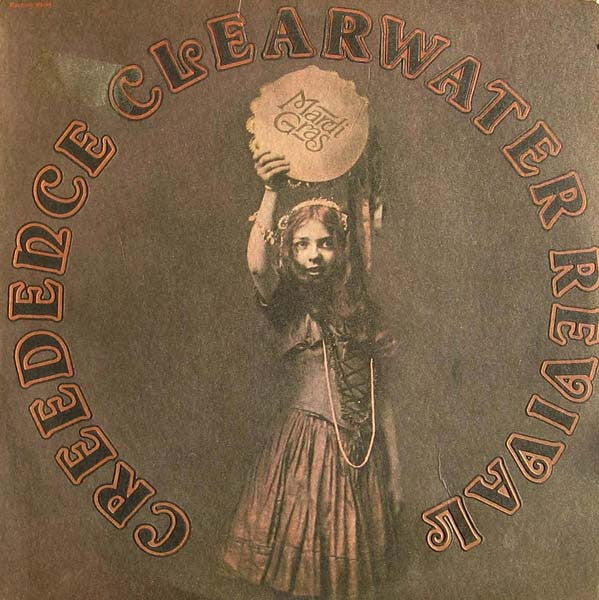 Mardi Gras by Creedence Clearwater Revival