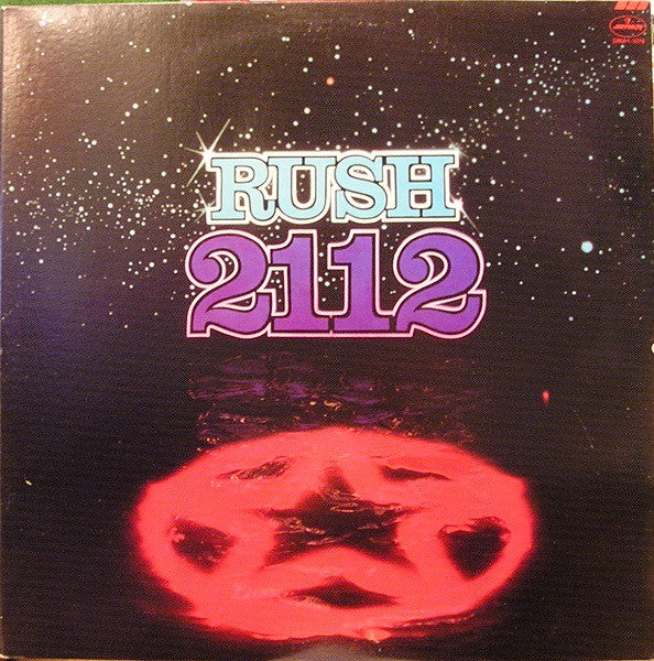 2112 by Rush