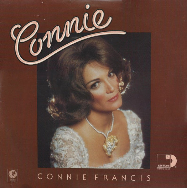 Connie by Connie Francis