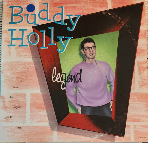 Legend - From The Original Master Tapes by Buddy Holly