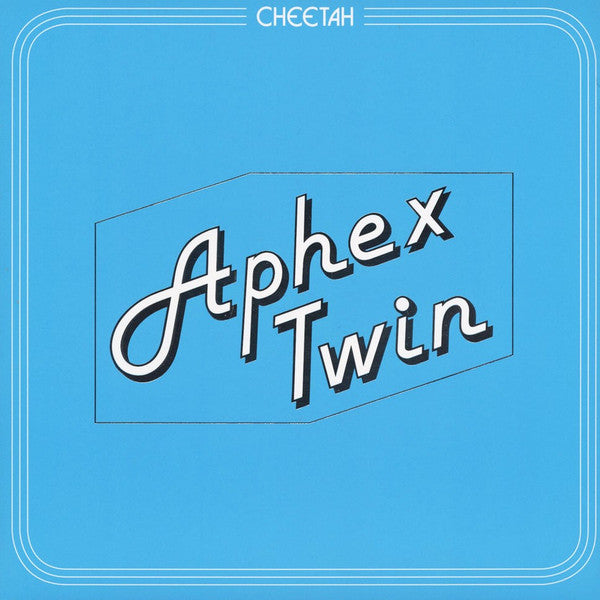 Cheetah EP by Aphex Twin