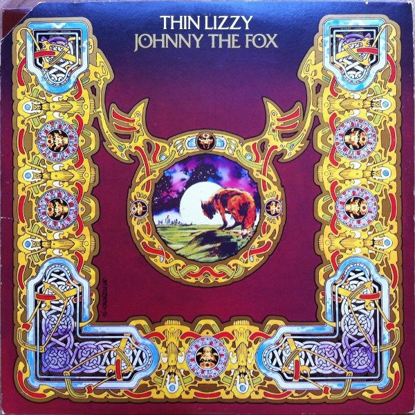 Johnny The Fox by Thin Lizzy