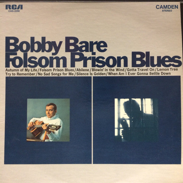 Folsom Prison Blues by Bobby Bare