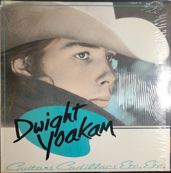Guitars, Cadillacs, Etc., Etc. by Dwight Yoakam