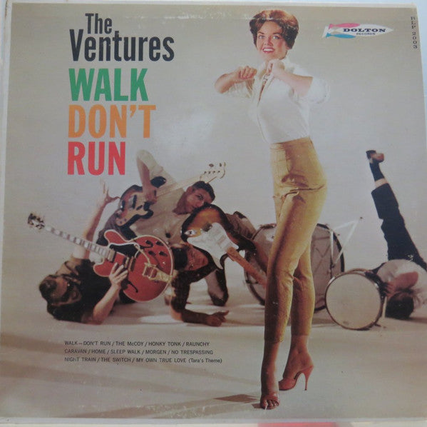 Walk Don't Run by The Ventures