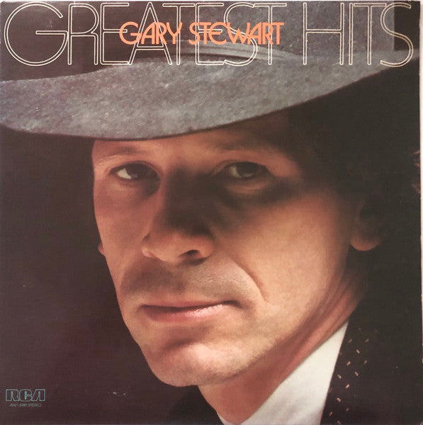 Greatest Hits by Gary Stewart