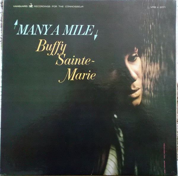 Many A Mile by Buffy Sainte-Marie
