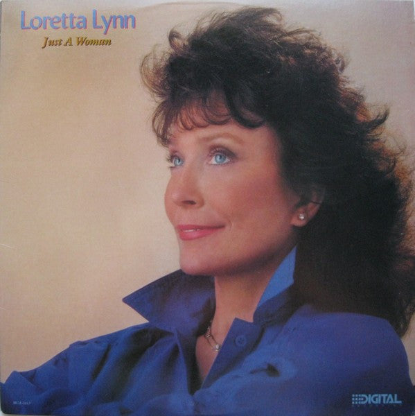 Just A Woman by Loretta Lynn