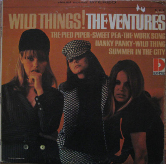 Wild Things! by The Ventures