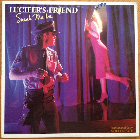Sneak Me In by Lucifer's Friend