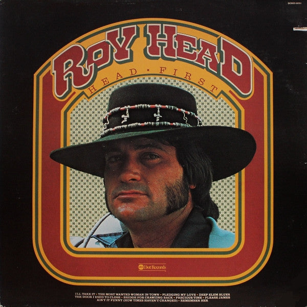 Head First by Roy Head