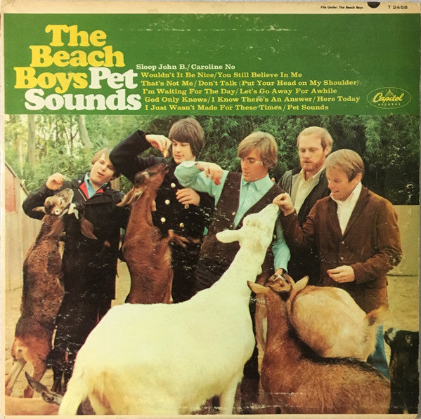 Pet Sounds by The Beach Boys
