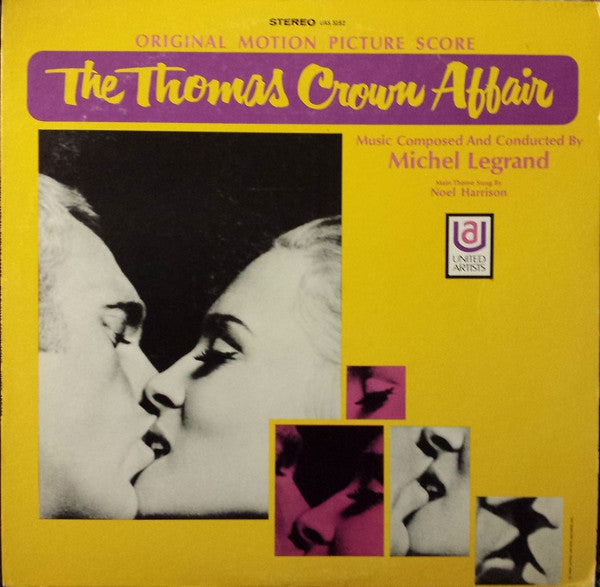 The Thomas Crown Affair (Original Motion Picture Score) by Michel Legrand