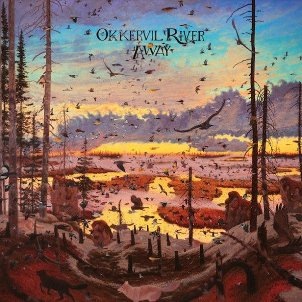Away by Okkervil River