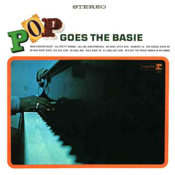 Pop Goes The Basie by Count Basie