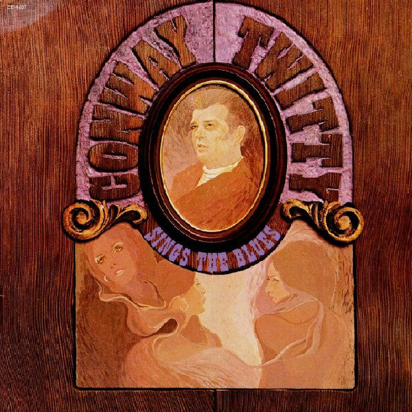 Sings The Blues by Conway Twitty