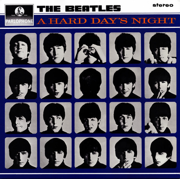 A Hard Day's Night by The Beatles