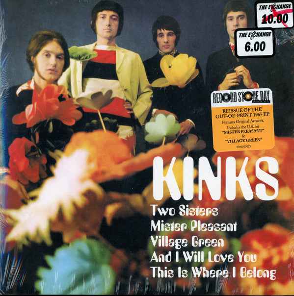 Mister Pleasant by The Kinks
