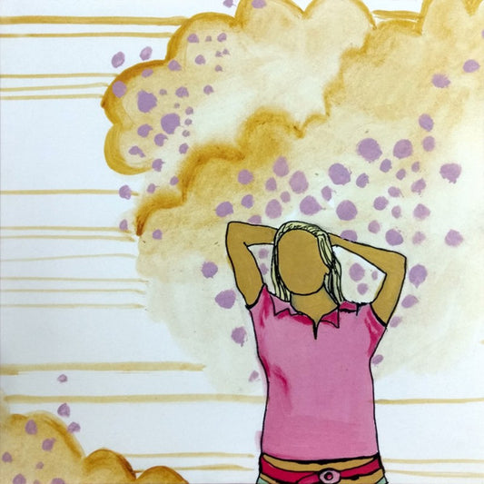 Young Prayer by Panda Bear