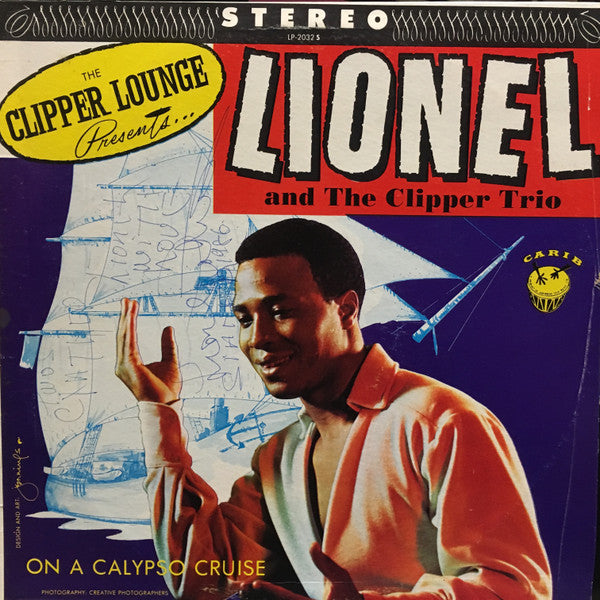 On A Calypso Cruise by Lionel And The Clipper Trio