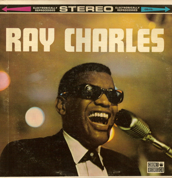 Ray Charles by Ray Charles