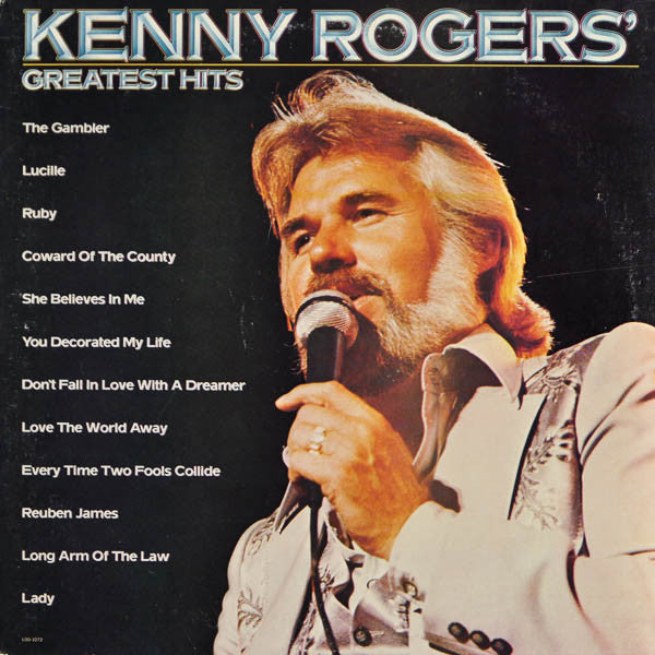 Greatest Hits by Kenny Rogers
