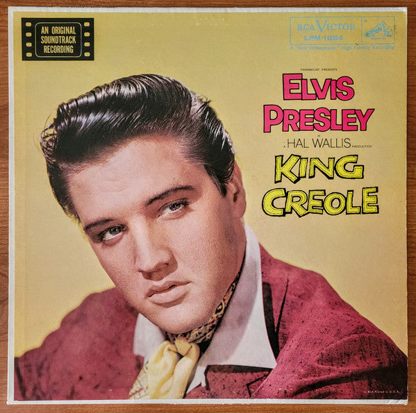 King Creole by Elvis Presley