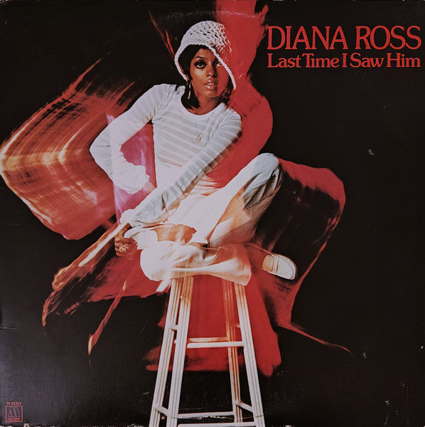 Last Time I Saw Him by Diana Ross