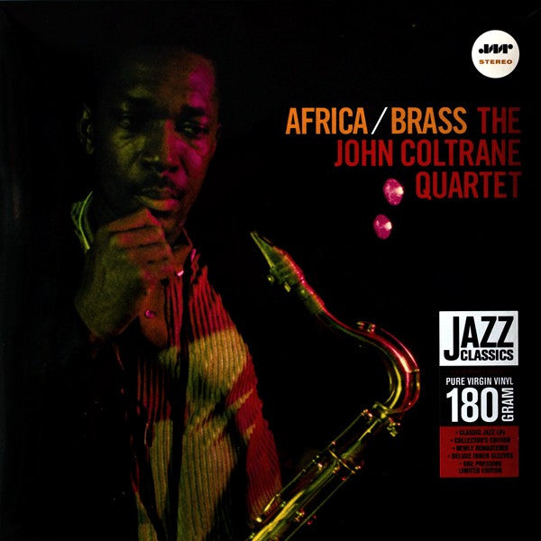 Africa / Brass by The John Coltrane Quartet